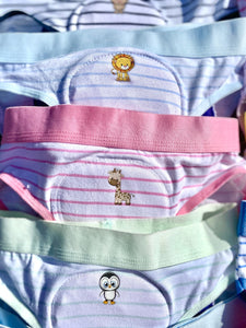 Incontinence Briefs for children and teens - Big Kids Pants