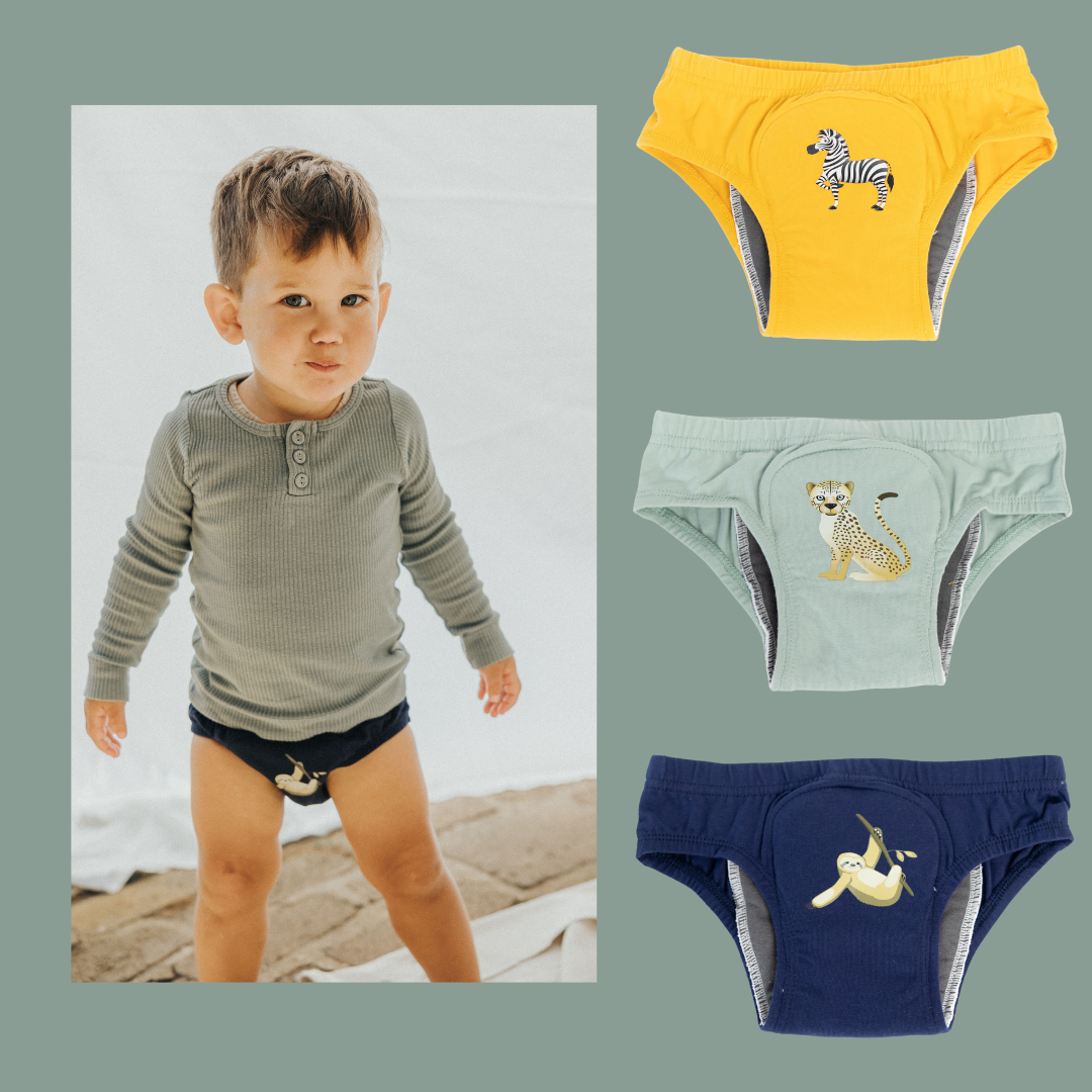 Pick Any 3 Wild Animal Pants - Save 10%