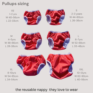 Pullups - Big Kids Pants