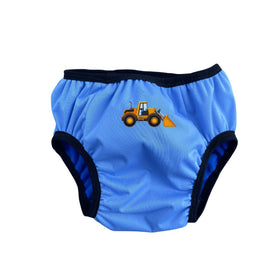 Reusable pull-up pants for kids – leakproof washable training underwear