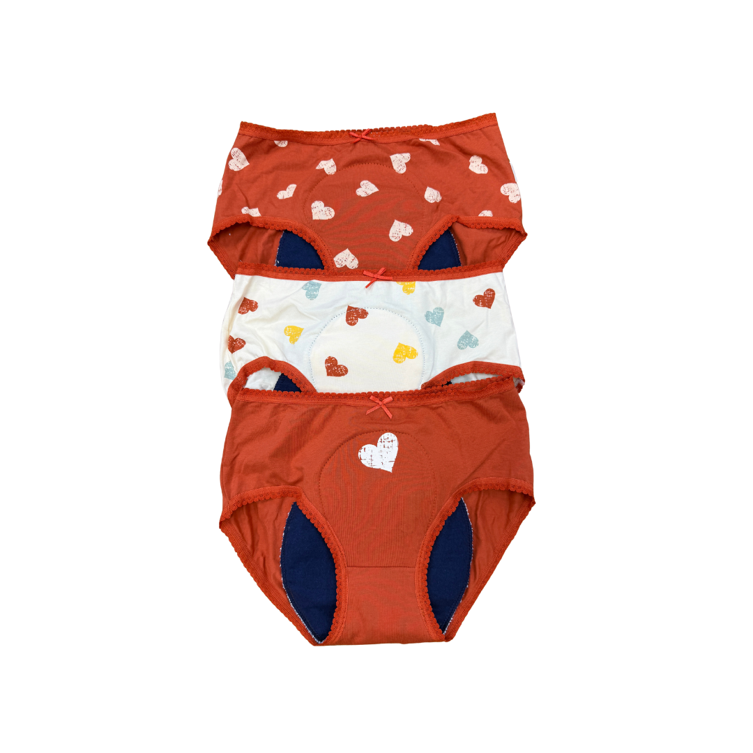 Confidence Pants with Care-needs Pad