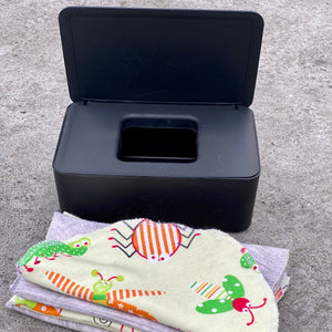Reusable wipes - Big Kids Pants