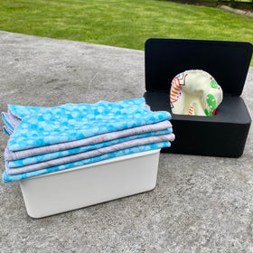 Reusable wipes - Big Kids Pants