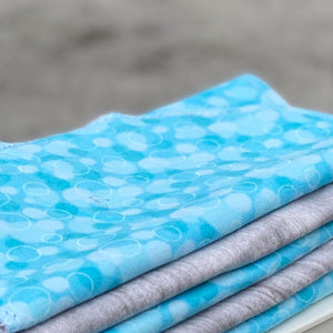 Reusable wipes - Big Kids Pants