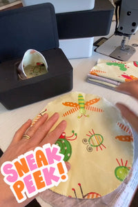 Reusable wipes - Big Kids Pants