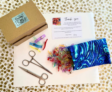 Sewing gifts - Big Kids Pants