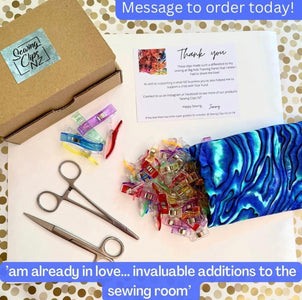 Sewing gifts - Big Kids Pants